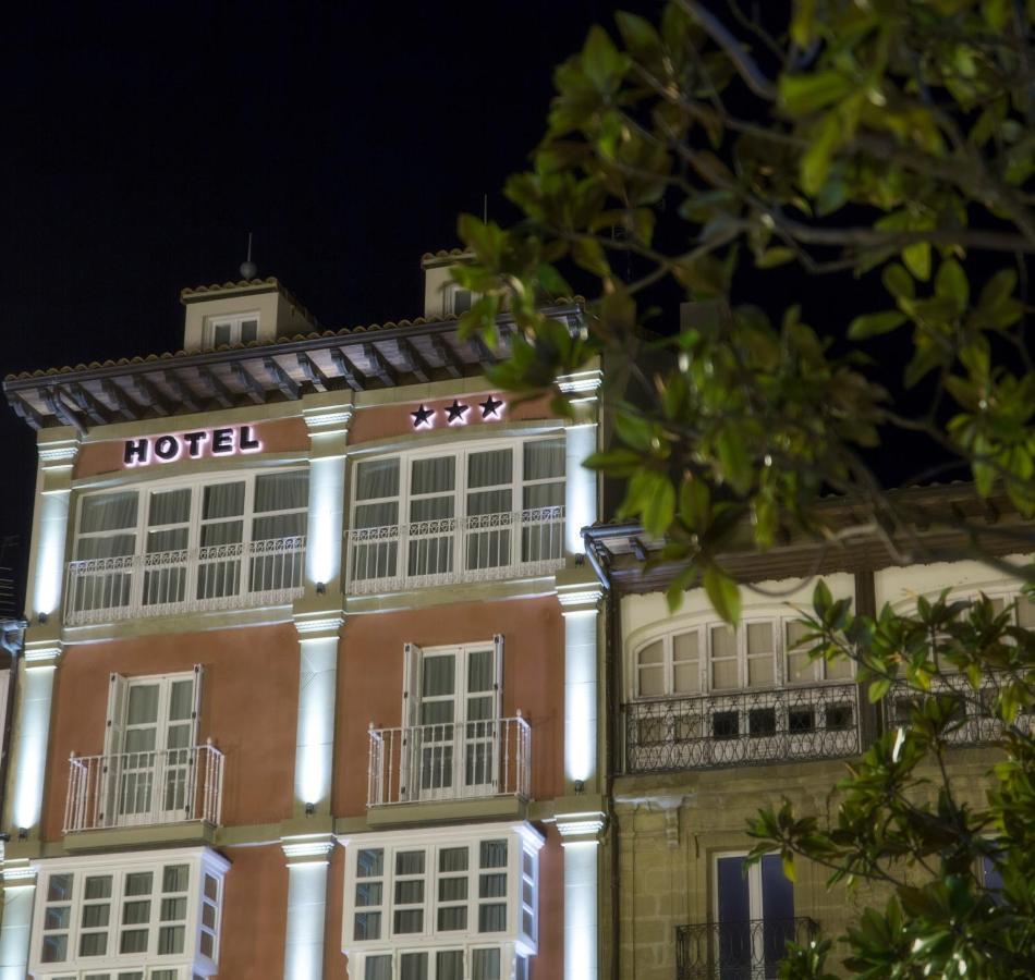 Hotel Plaza De La Paz Аро Экстерьер фото