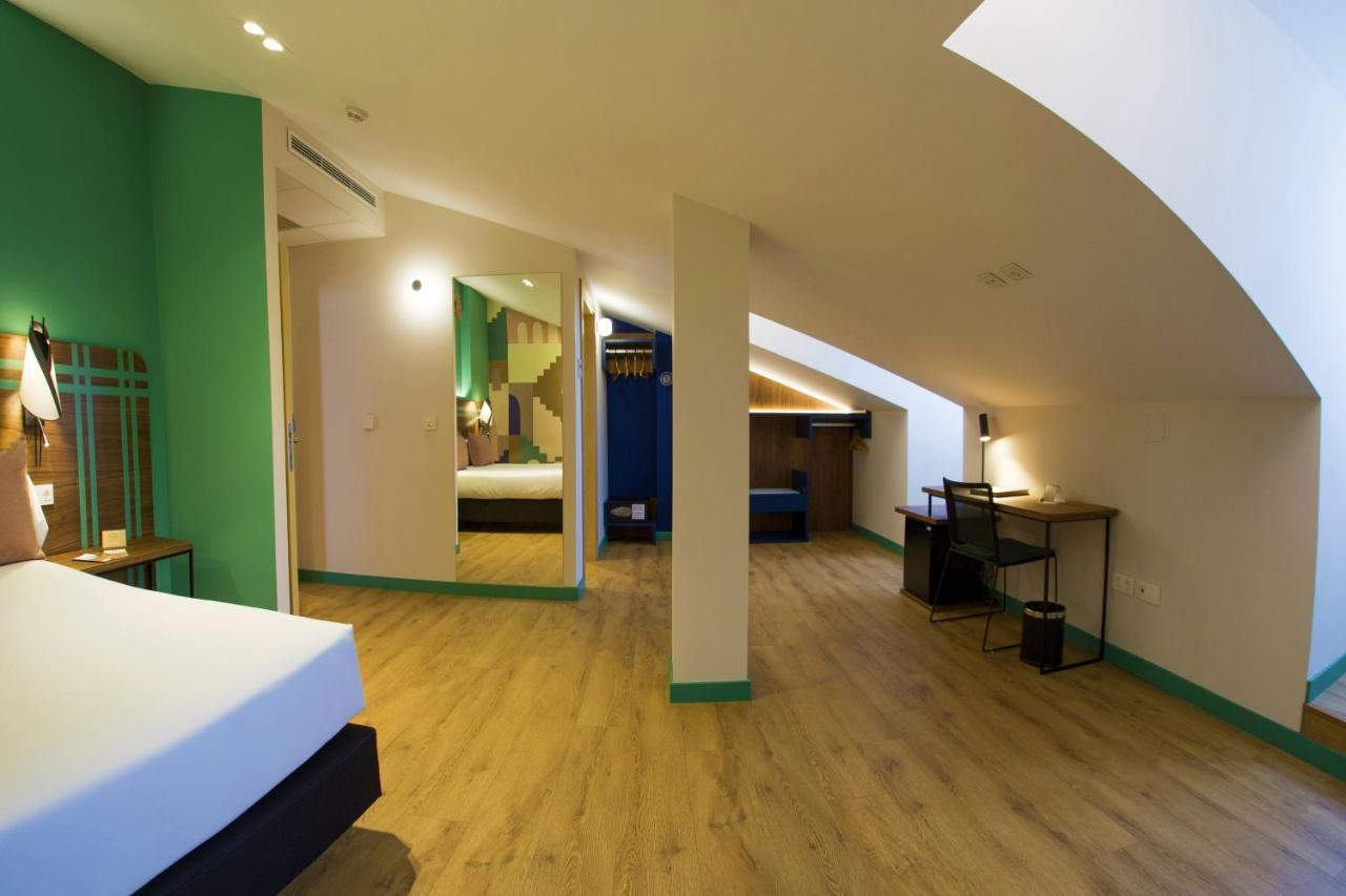 Hotel Plaza De La Paz Аро Экстерьер фото