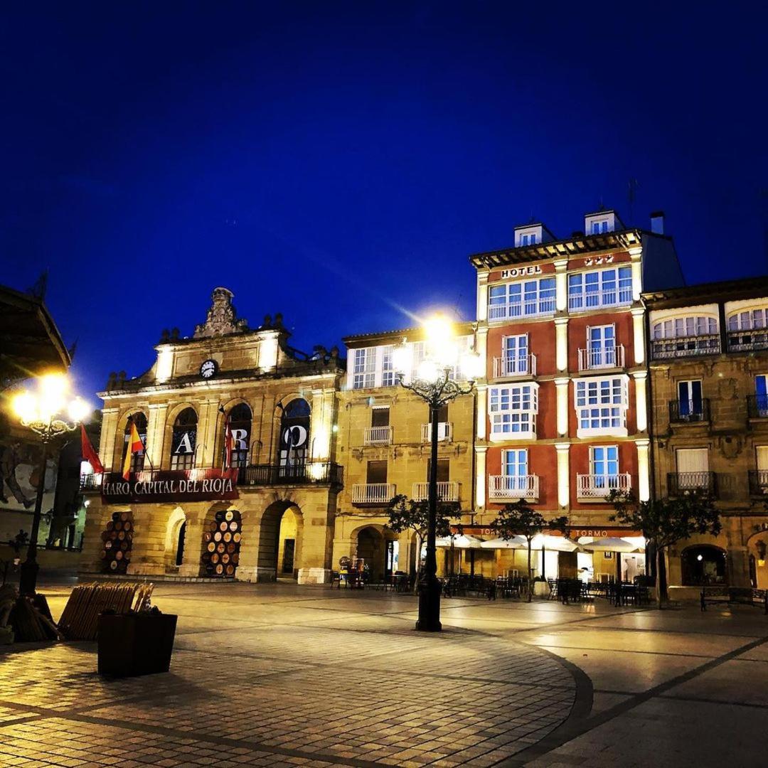 Hotel Plaza De La Paz Аро Экстерьер фото