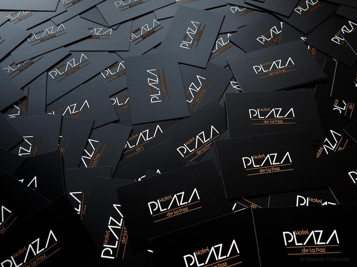 Hotel Plaza De La Paz Аро Экстерьер фото