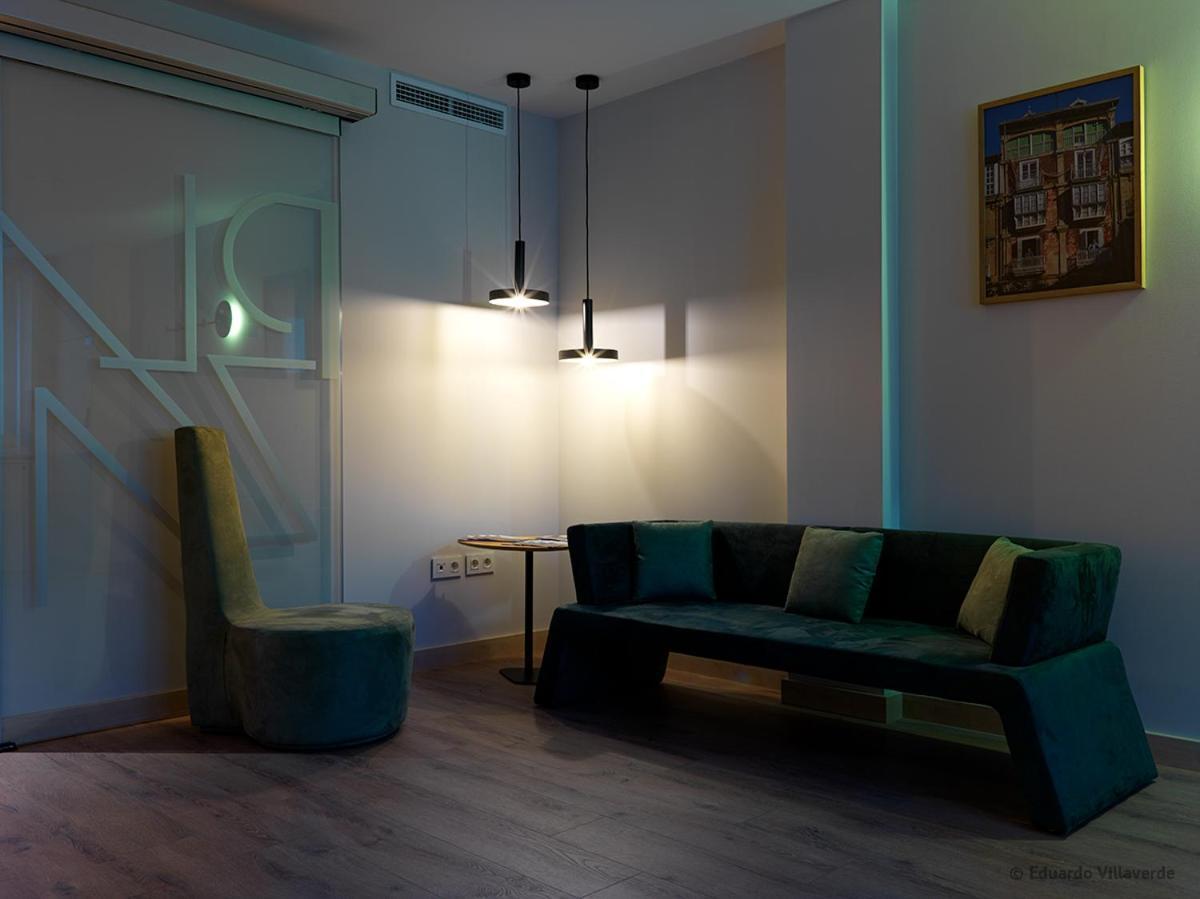 Hotel Plaza De La Paz Аро Экстерьер фото