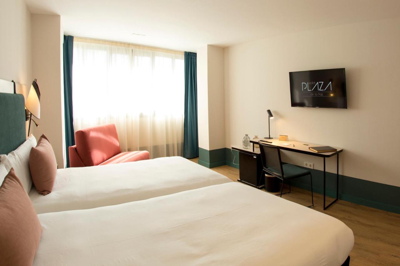 Hotel Plaza De La Paz Аро Экстерьер фото