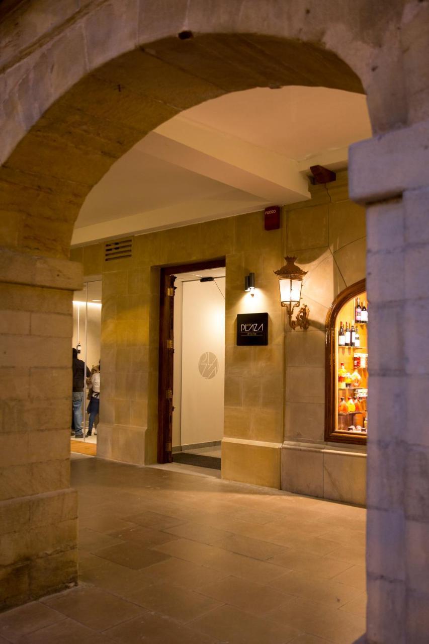 Hotel Plaza De La Paz Аро Экстерьер фото